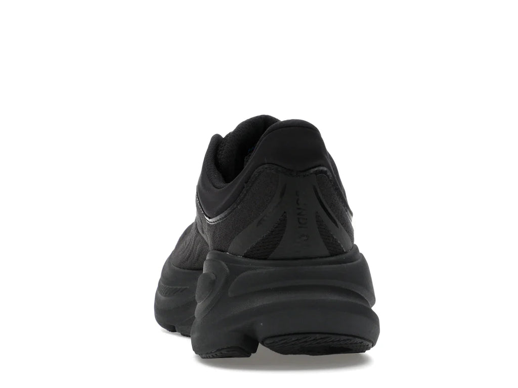 Hoka One One Bondi 9 Triple Black