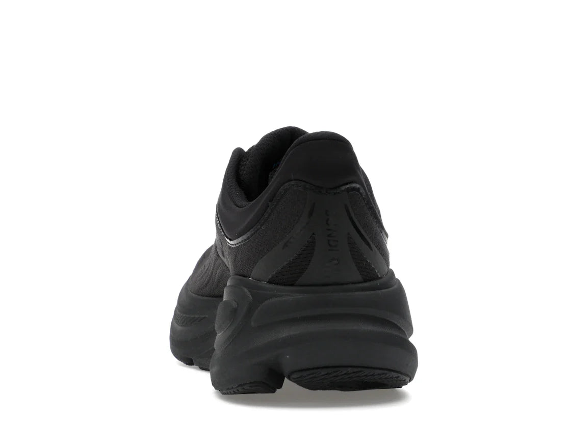 Hoka One One Bondi 9 Triple Black
