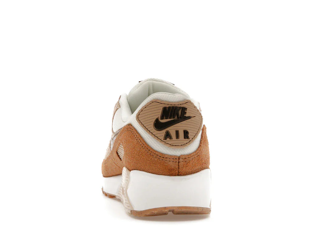 Nike Air Max 90 SE Pale Ivory Snakeskin Swoosh (Damen)
