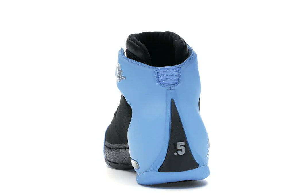 Jordan Melo 1.5 Schwarz University Blue