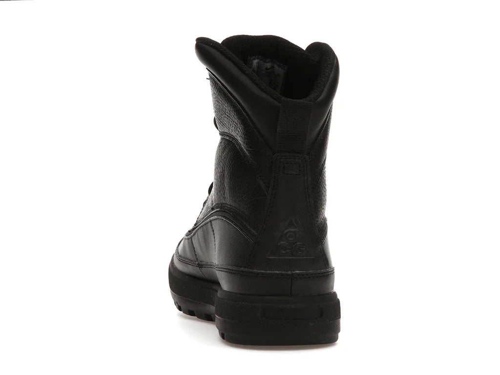 Nike Woodside Schwarz