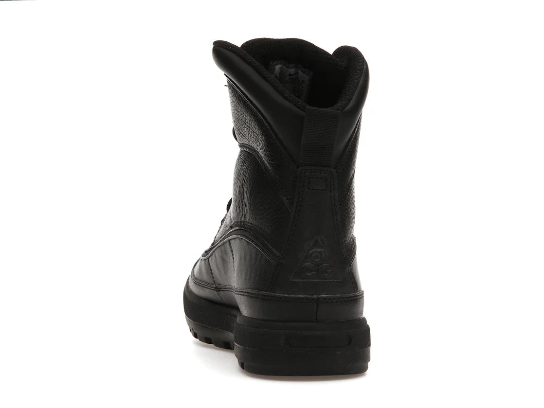 Nike Woodside Schwarz