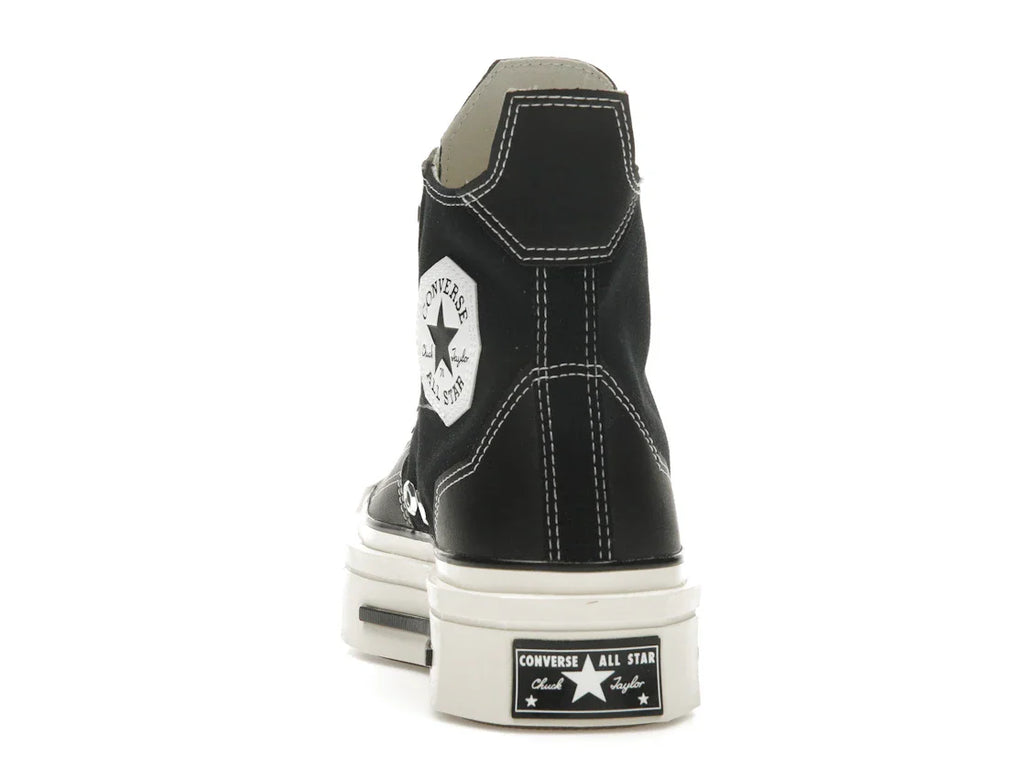 Converse Chuck Taylor All Star 70 Hi De Luxe Schwarz