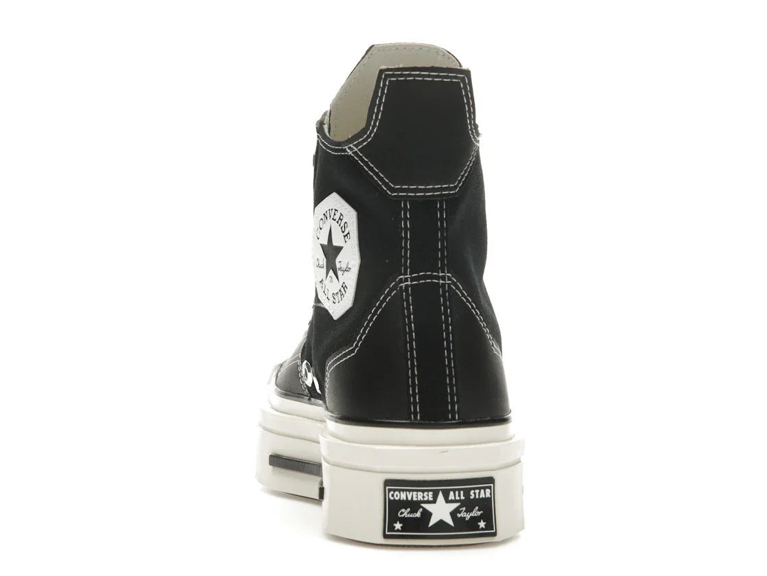 Converse Chuck Taylor All Star 70 Hi De Luxe Schwarz