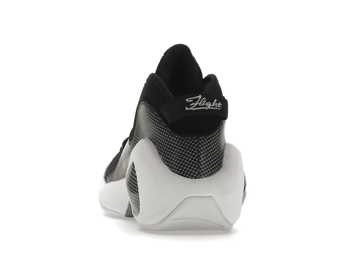 Nike Air Zoom Flight 95 OG Schwarz Metallic Silber (2022)