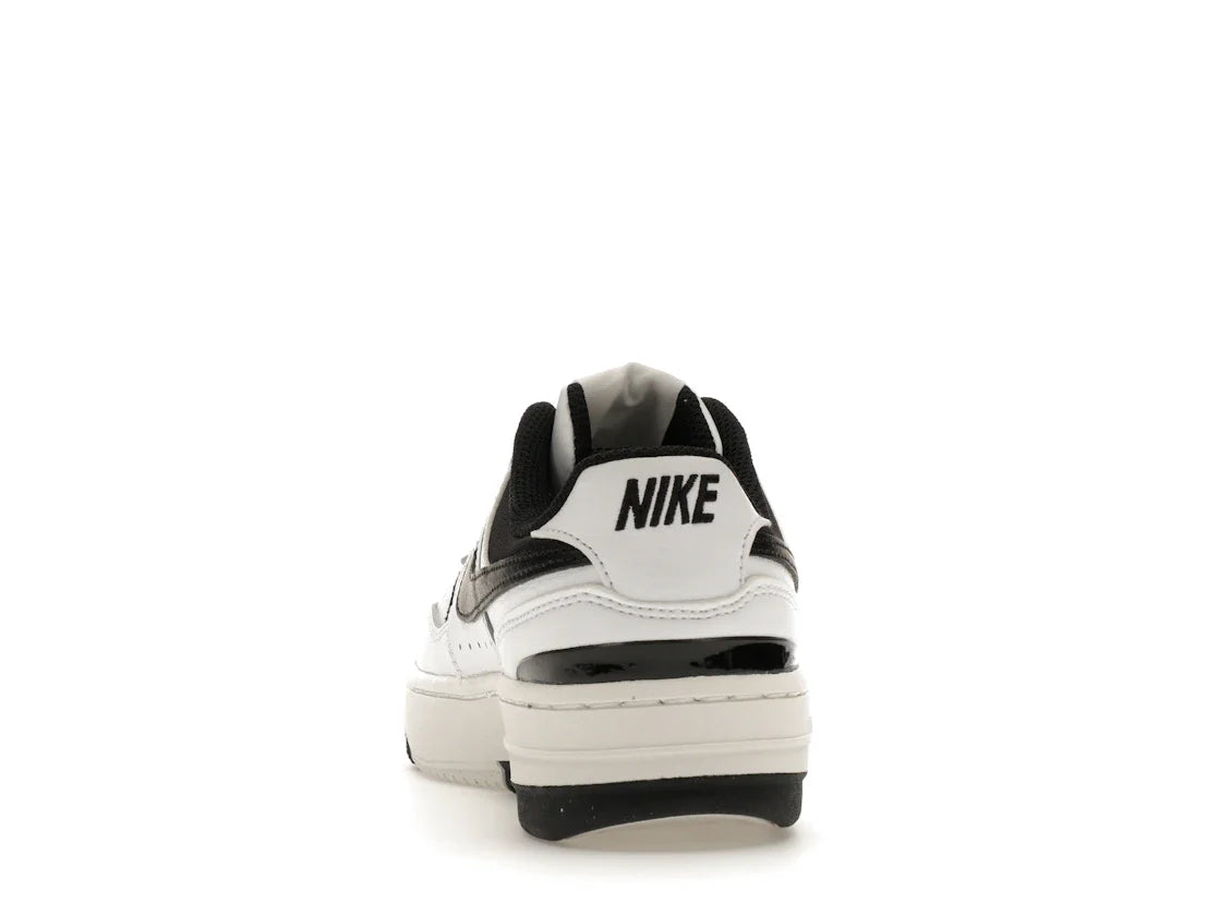 Nike Gamma Force Weiß Schwarz (Damen)