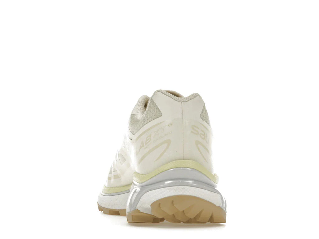 Salomon XT-6 Vanilla Ice Yellow Iris