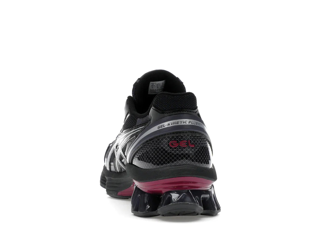 ASICS Gel-Kinetic Fluent Schwarz Schwarz
