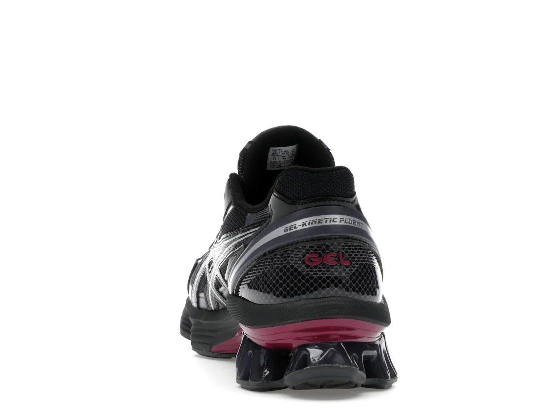 ASICS Gel-Kinetic Fluent Schwarz Schwarz