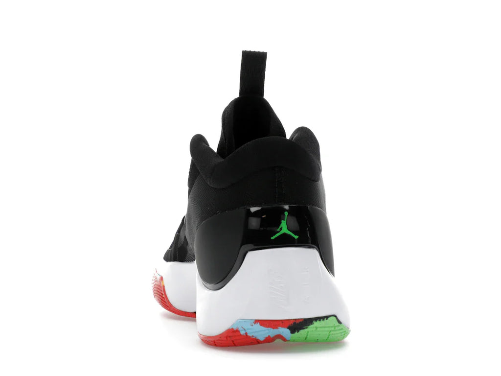 Jordan Zoom Separate Schwarz Multicolor