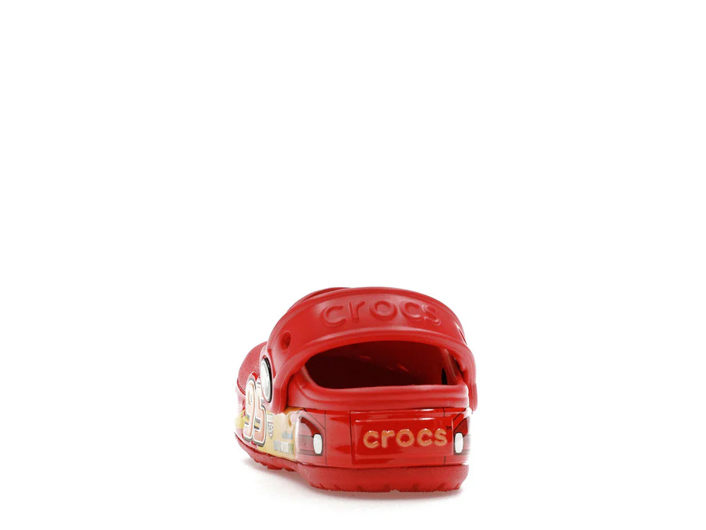 Crocs Classic Clog Lightning McQueen (TD)