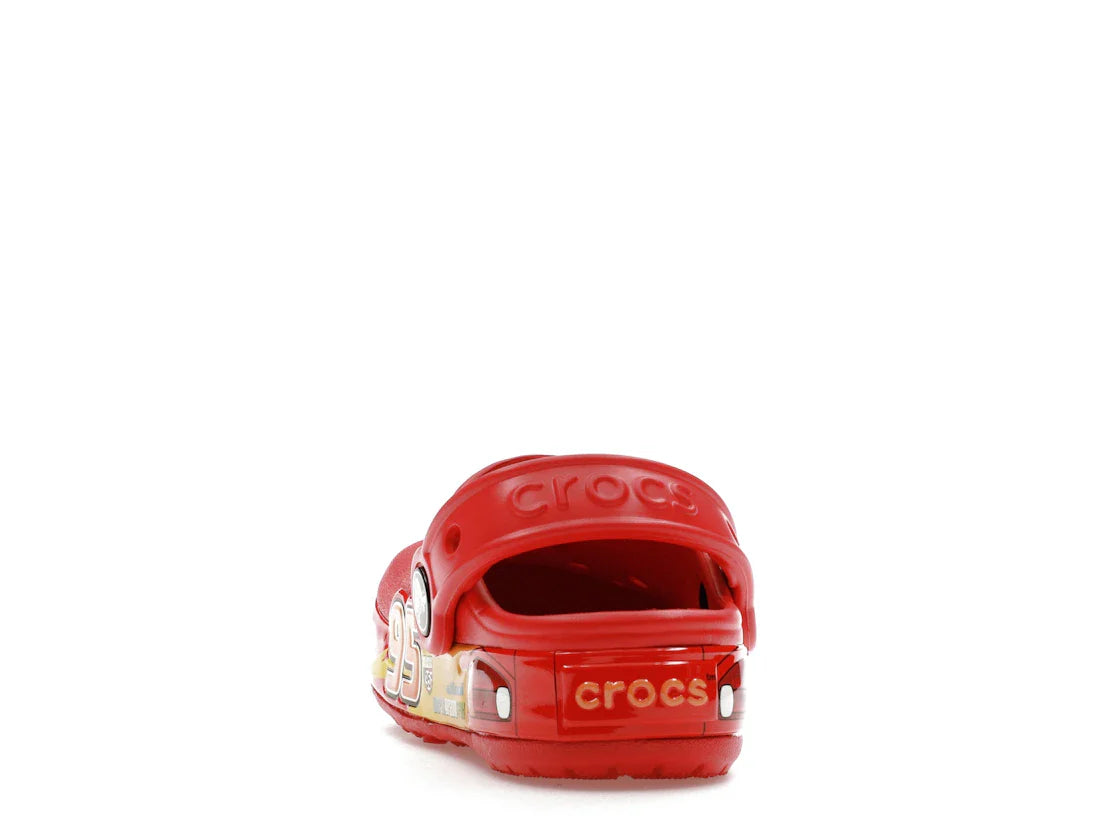 Crocs Classic Clog Lightning McQueen (TD)