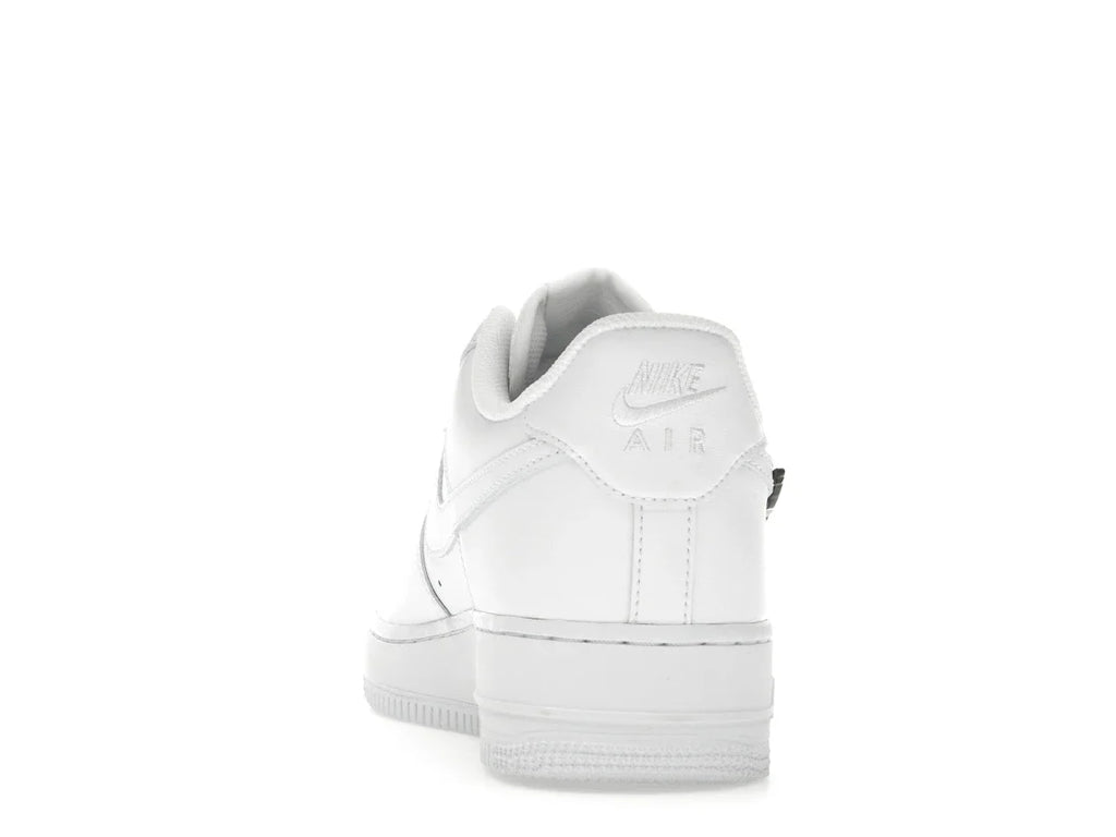 Nike Air Force 1 Low Liquid Metal Swoosh (Damen)