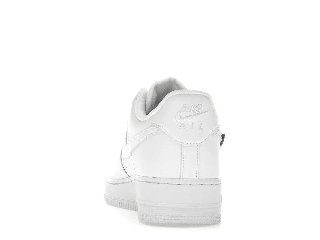 Nike Air Force 1 Low Liquid Metal Swoosh (Damen)