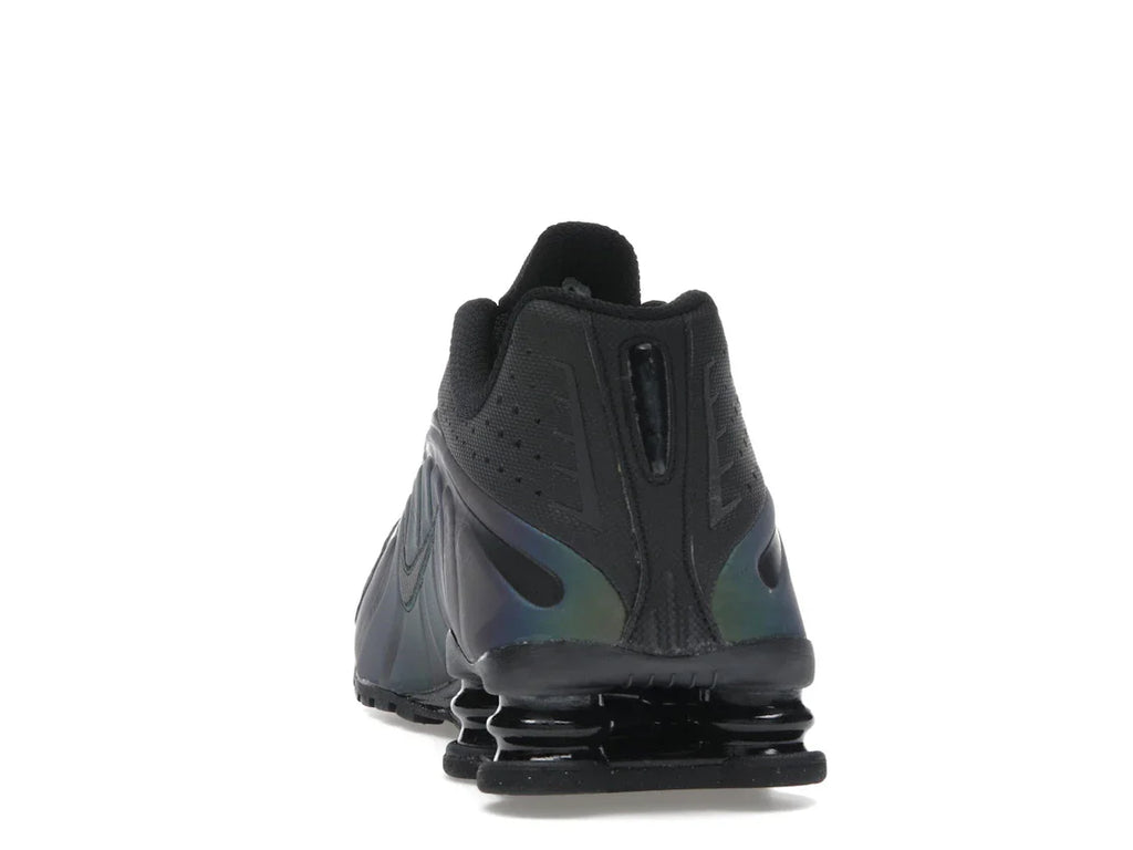 Nike Shox R4 SE Black Seaweed