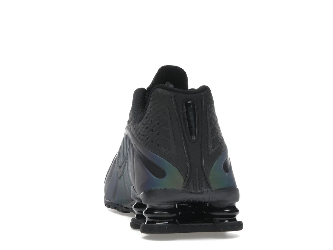 Nike Shox R4 SE Black Seaweed
