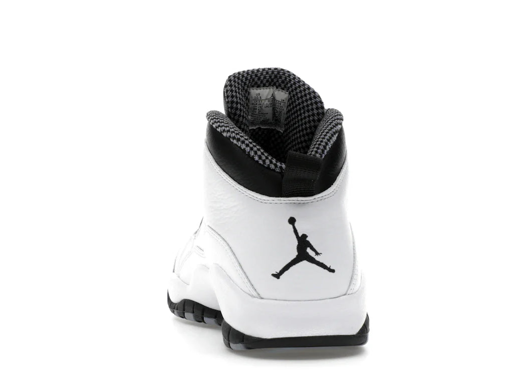 Jordan 10 Retro OG Steel (2025)