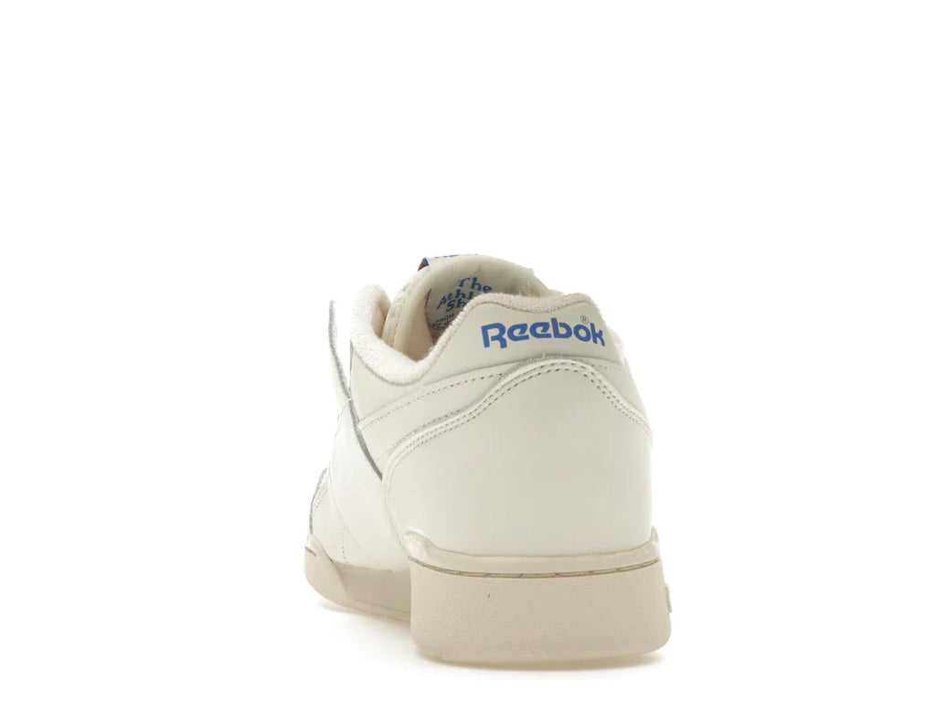 Reebok Workout Plus 1987 TV Weiß