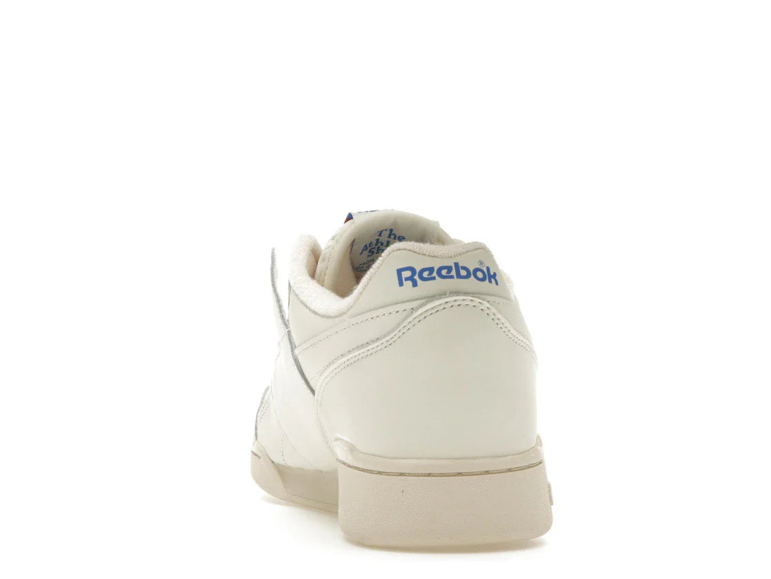 Reebok Workout Plus 1987 TV Weiß