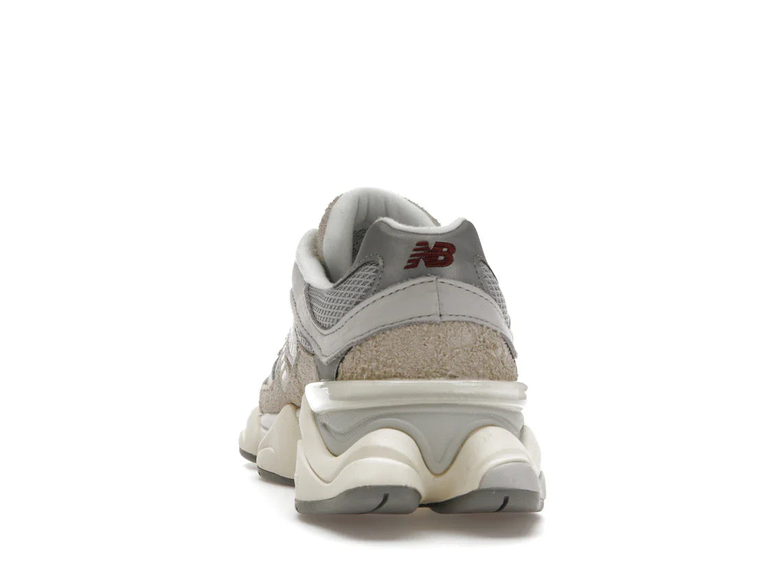 New Balance 9060 Lunar New Year Timberwolf Gray