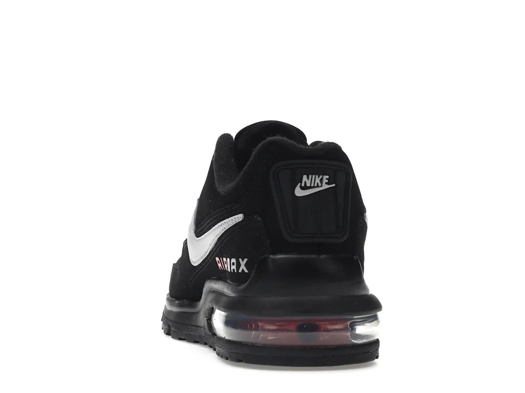 Nike Air Max LTD 3 Schwarz Rauchgrau Universitätsrot