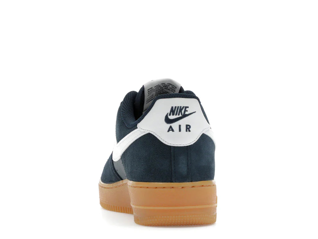 Nike Air Force 1 Low '07 LV8 Armory Navy Gum
