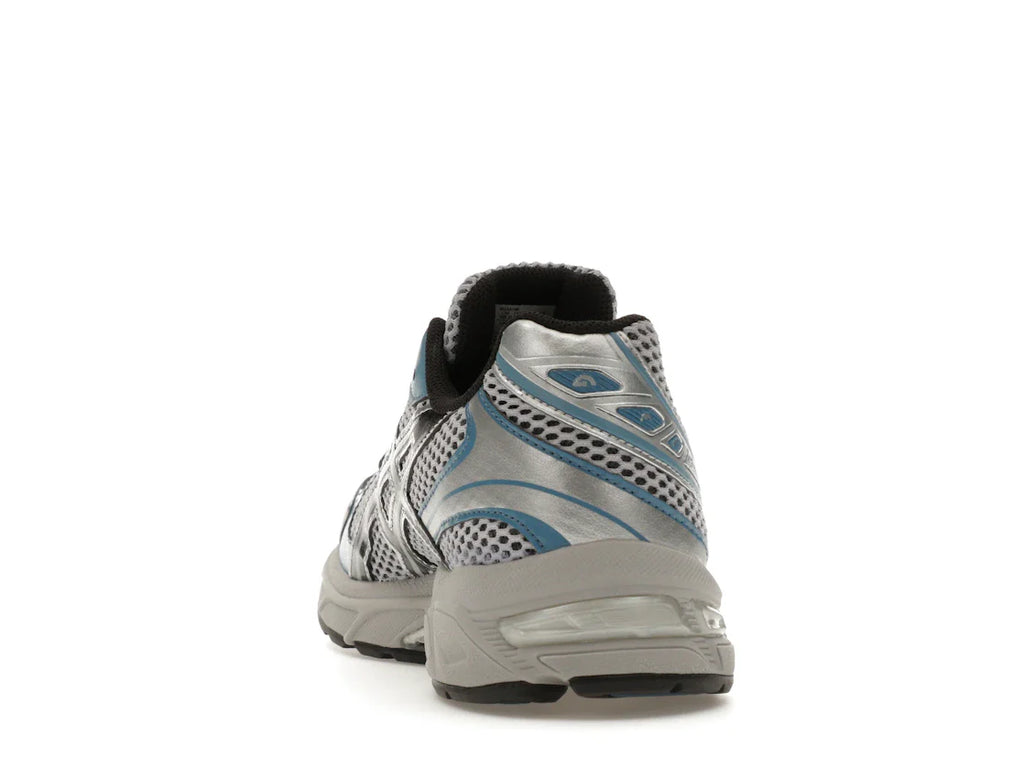 ASICS Gel-1130 Schwarz Blau Silber
