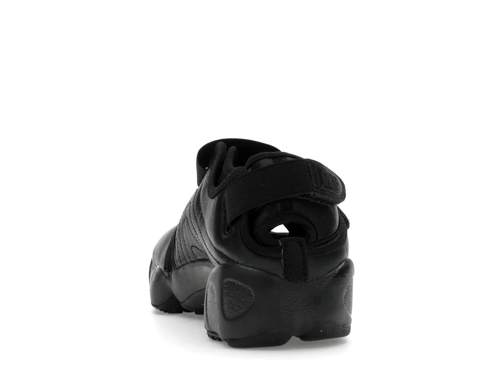 Nike Air Rift Leather Triple Black (Damen)