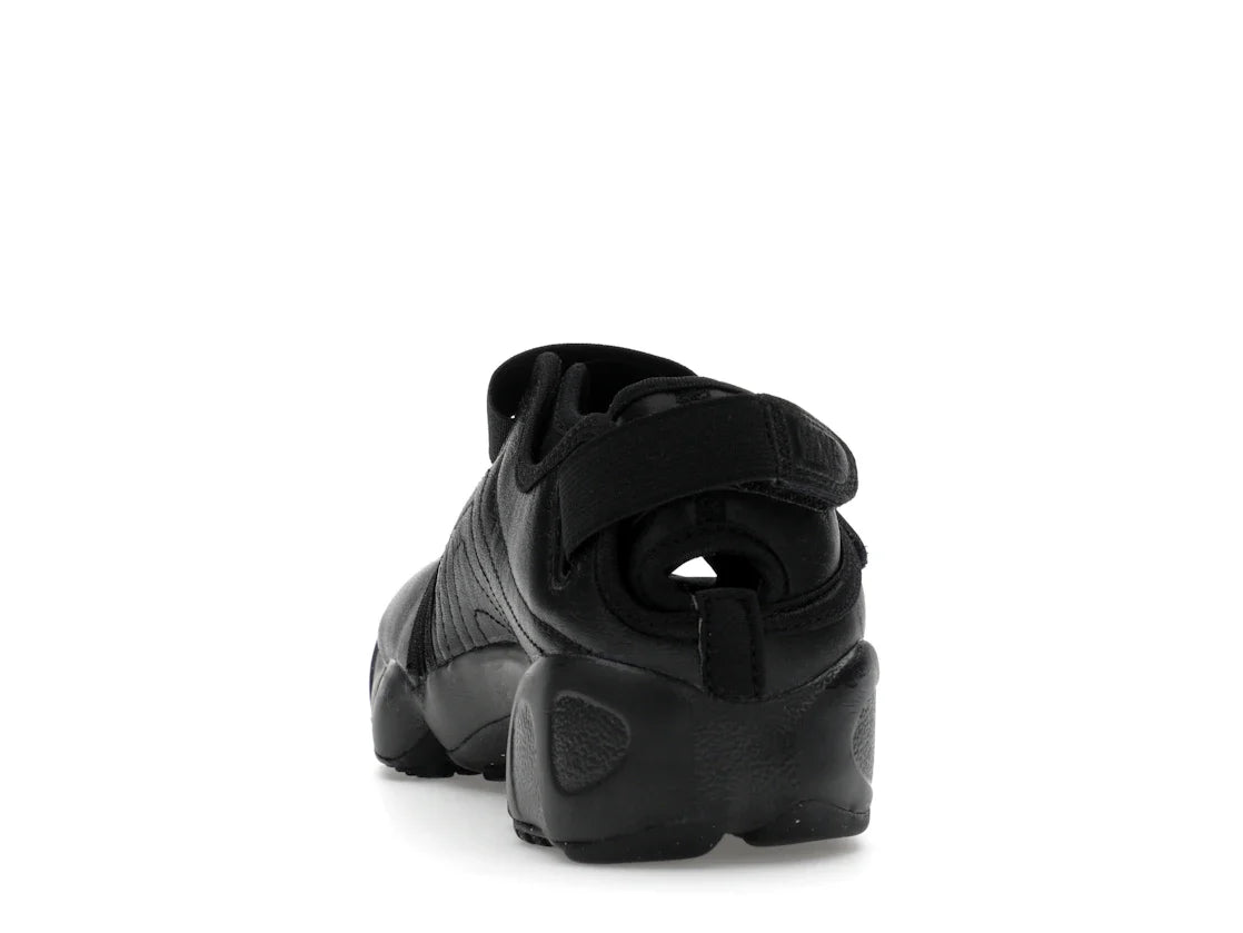 Nike Air Rift Leather Triple Black (Damen)