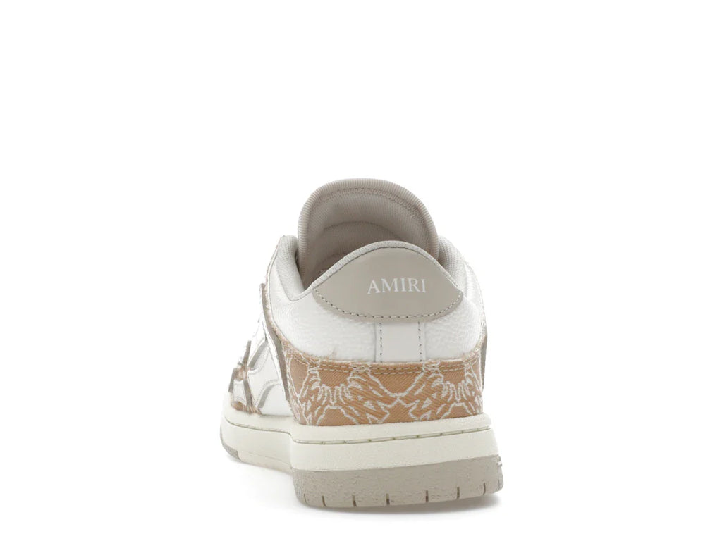 AMIRI Skel Top Low MA Quad Birch