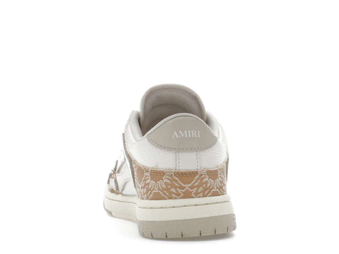 AMIRI Skel Top Low MA Quad Birch