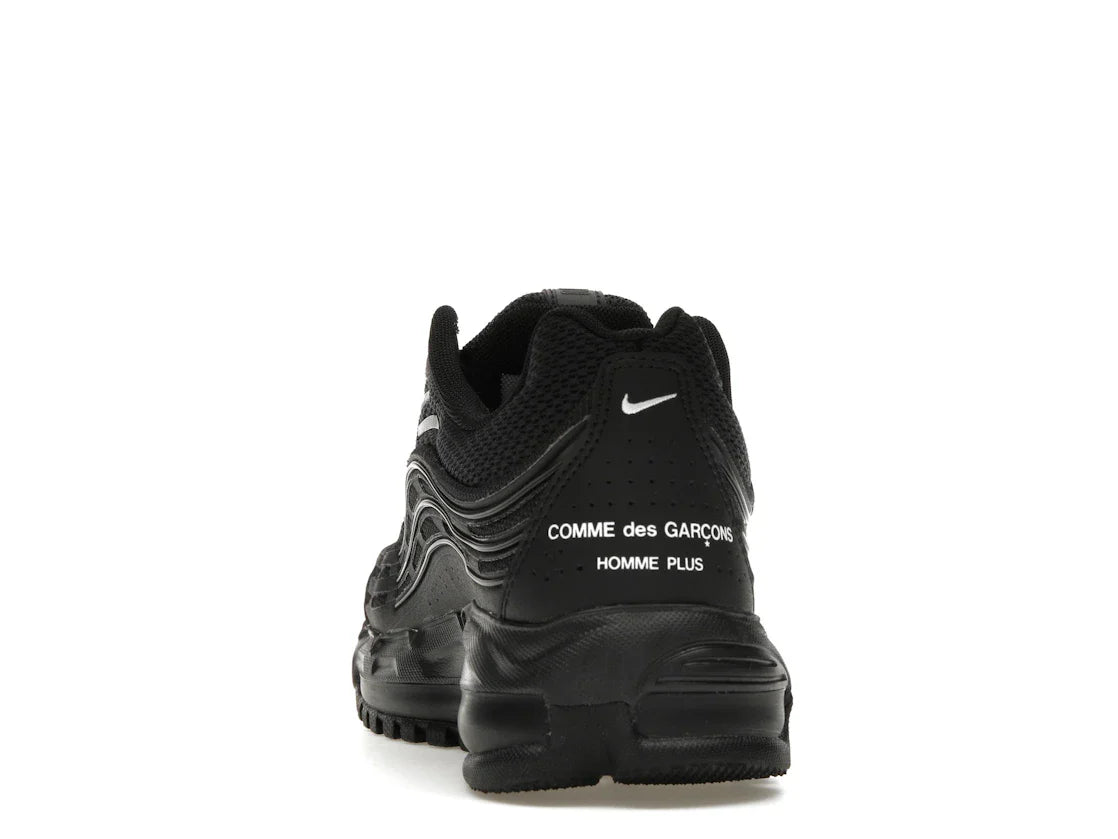 Nike Air Max TL 2.5 Comme des Garcons Herren Plus Schwarz