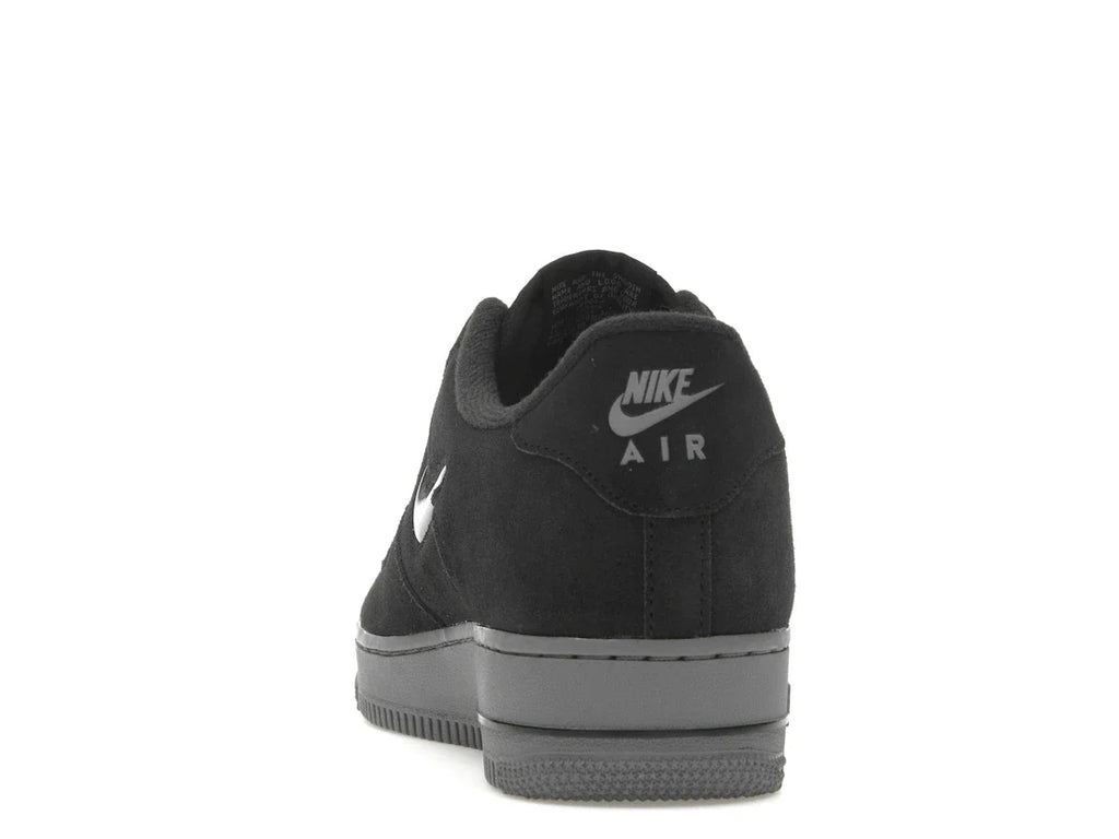 Nike Air Force 1 Low '07 Jewel Black Cool Gray