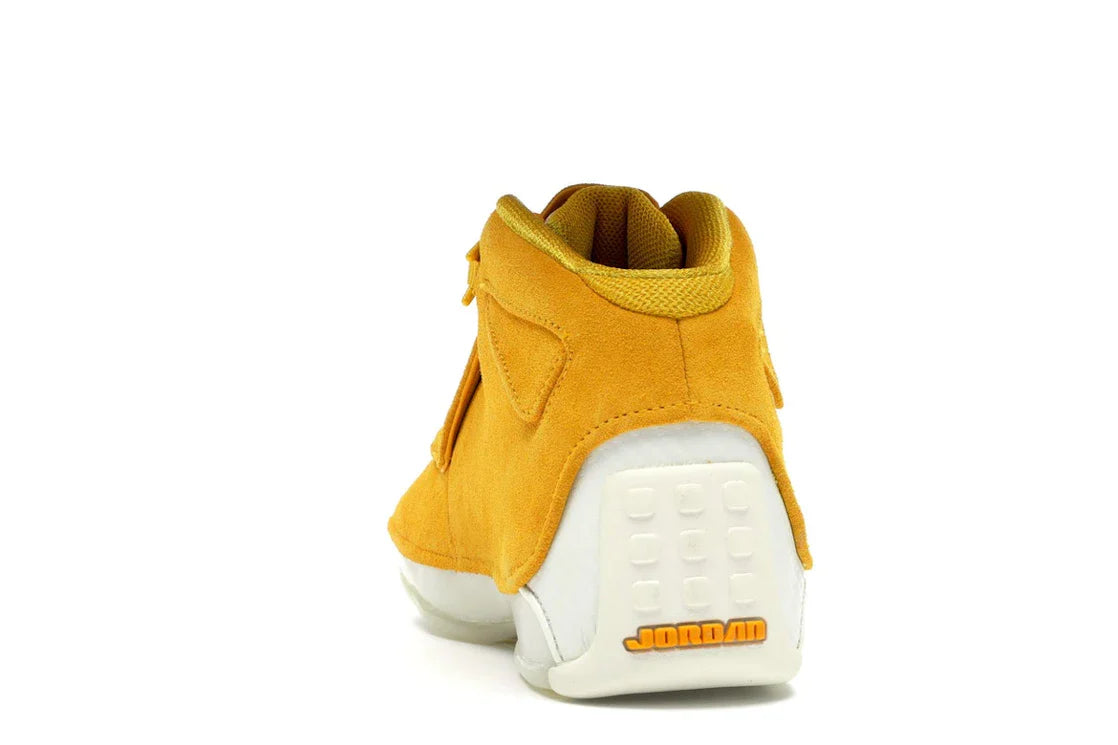 Jordan 18 Retro Gelbocker