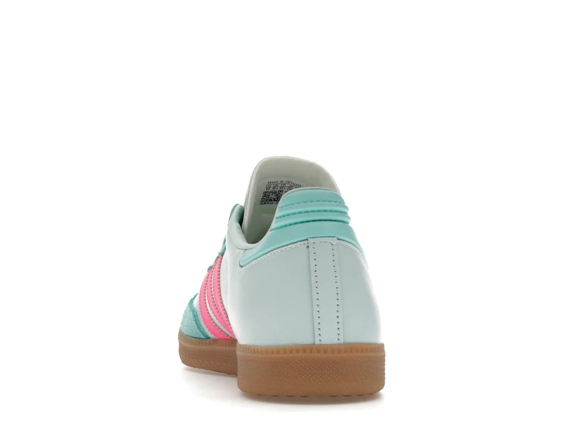 adidas Samba Messi Halo Mint Pink