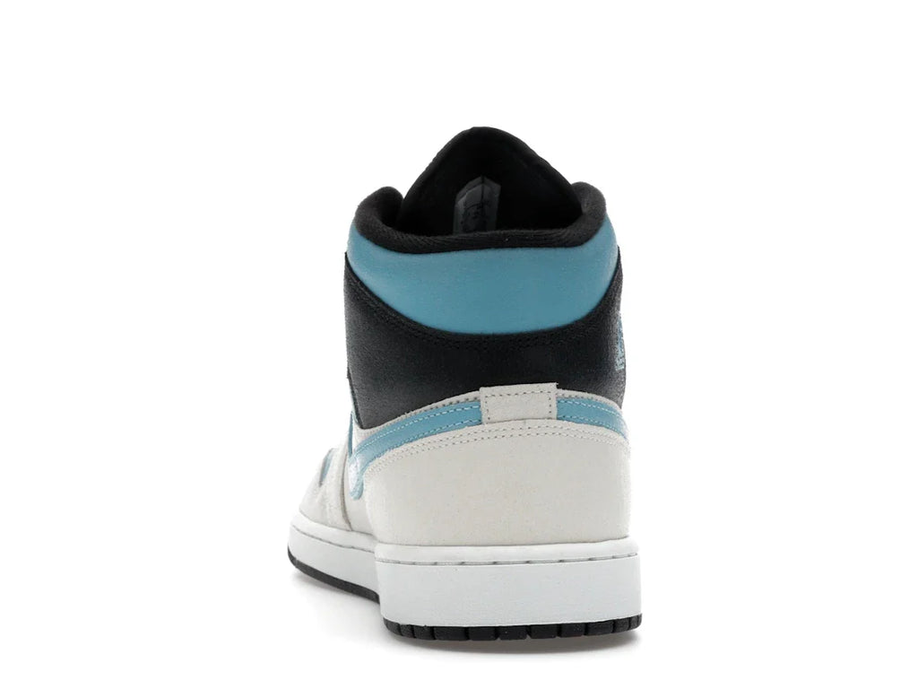Jordan 1 Mid SE Blue Chill