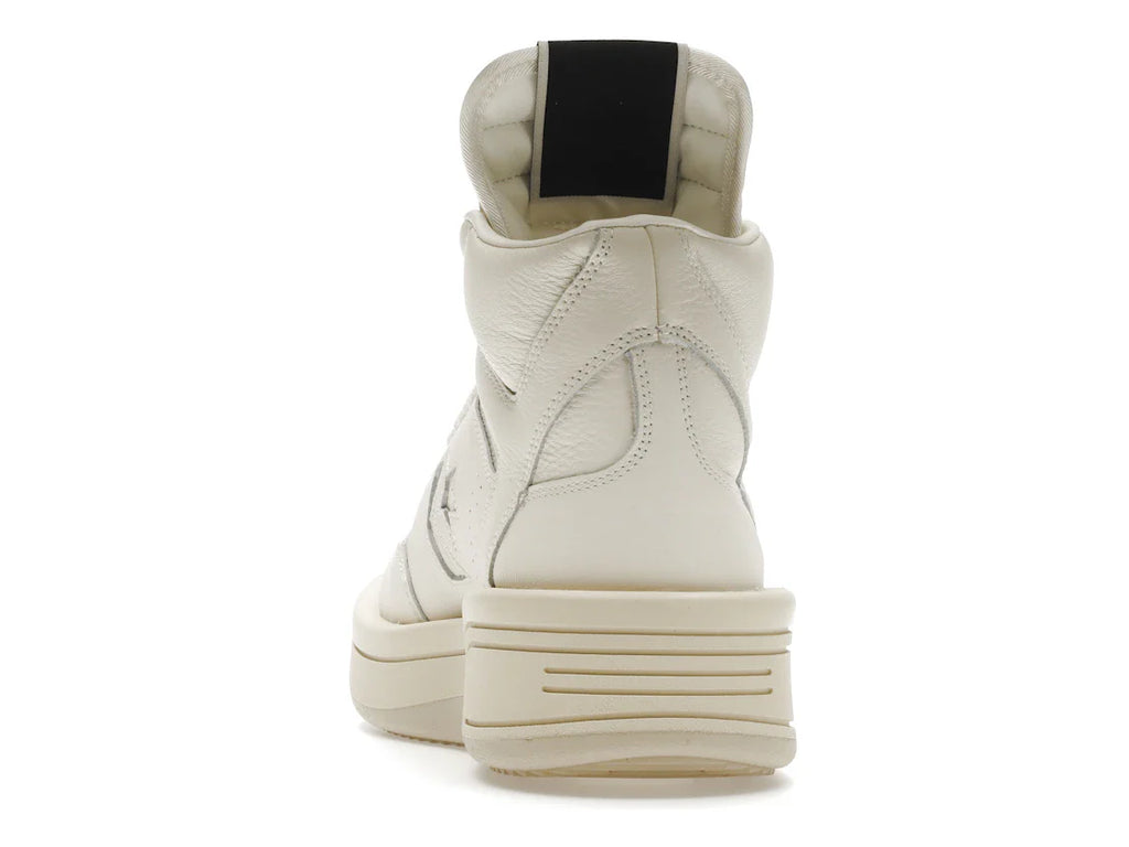 Converse TURBOWPN Mid Rick Owens DRKSHDW Egret