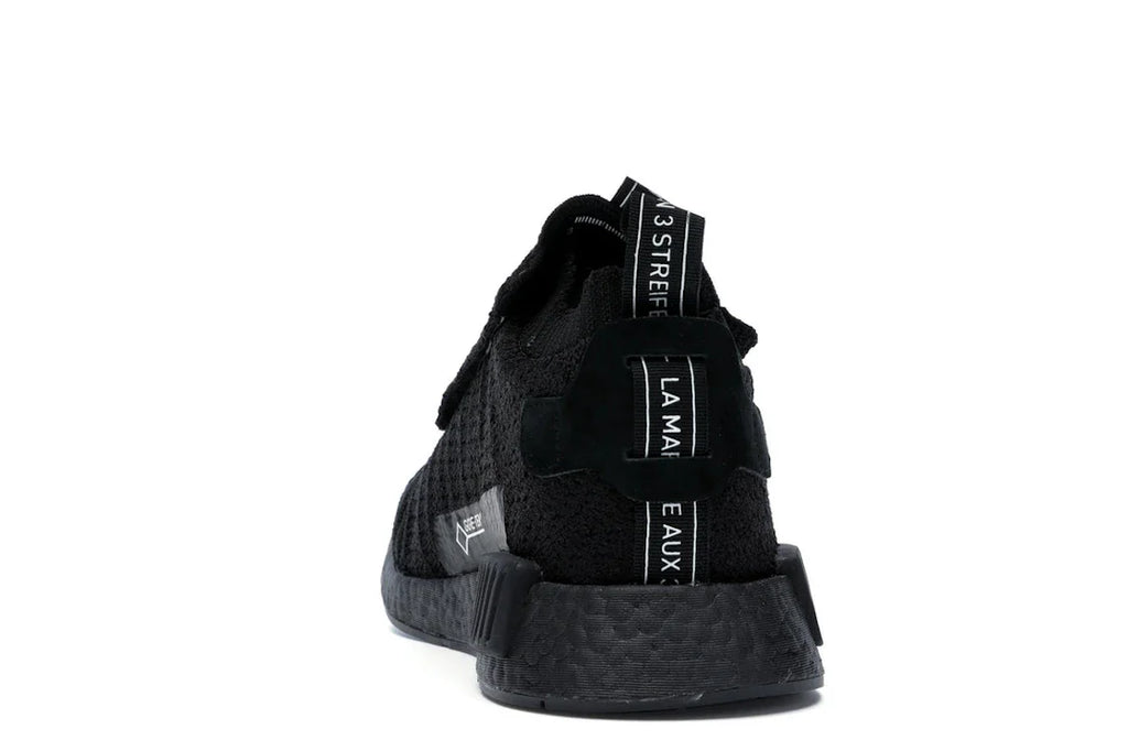 adidas NMD TS1 Gore-Tex Triple Black