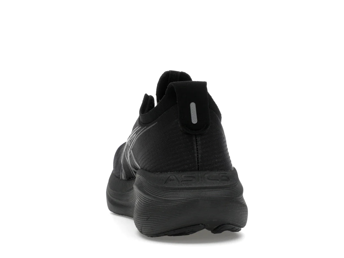 ASICS Gel-Nimbus 27 Schwarz Graphitgrau