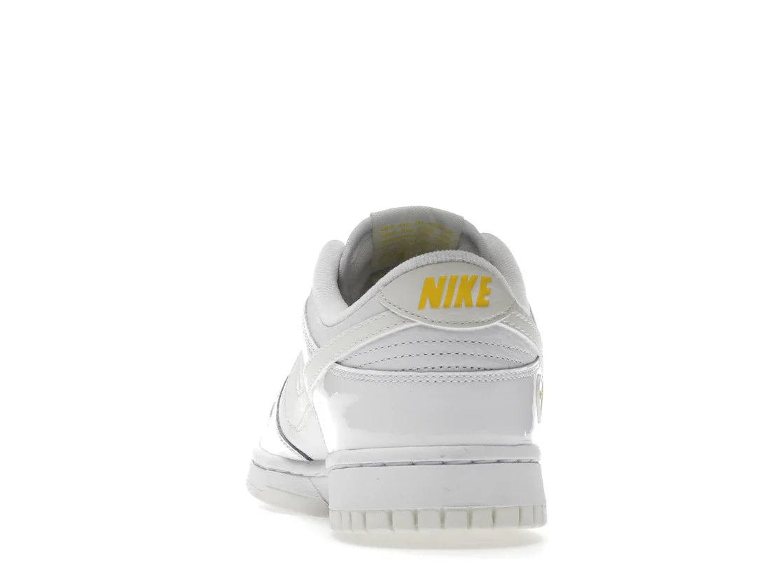 Nike Dunk Low Valentinstag Gelbes Herz (Damen)