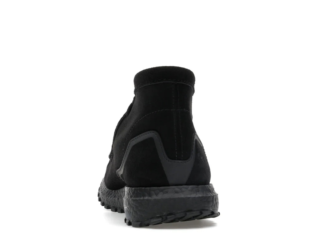 adidas x Clarks Originals Ultra Boost Wallabee Mid Ronnie Fieg 8th Street Black