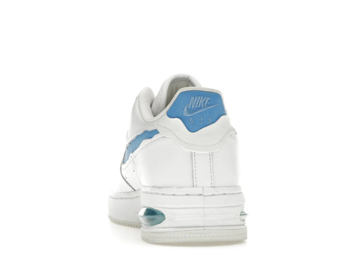Nike Air Force 1 Low Evo Weiß Universitätsblau