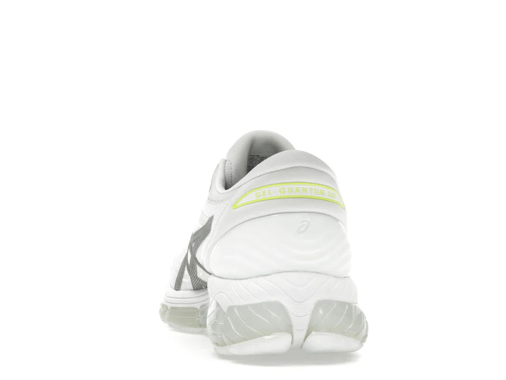 ASICS Gel-Quantum 360 VIII Weiß Silber Neon