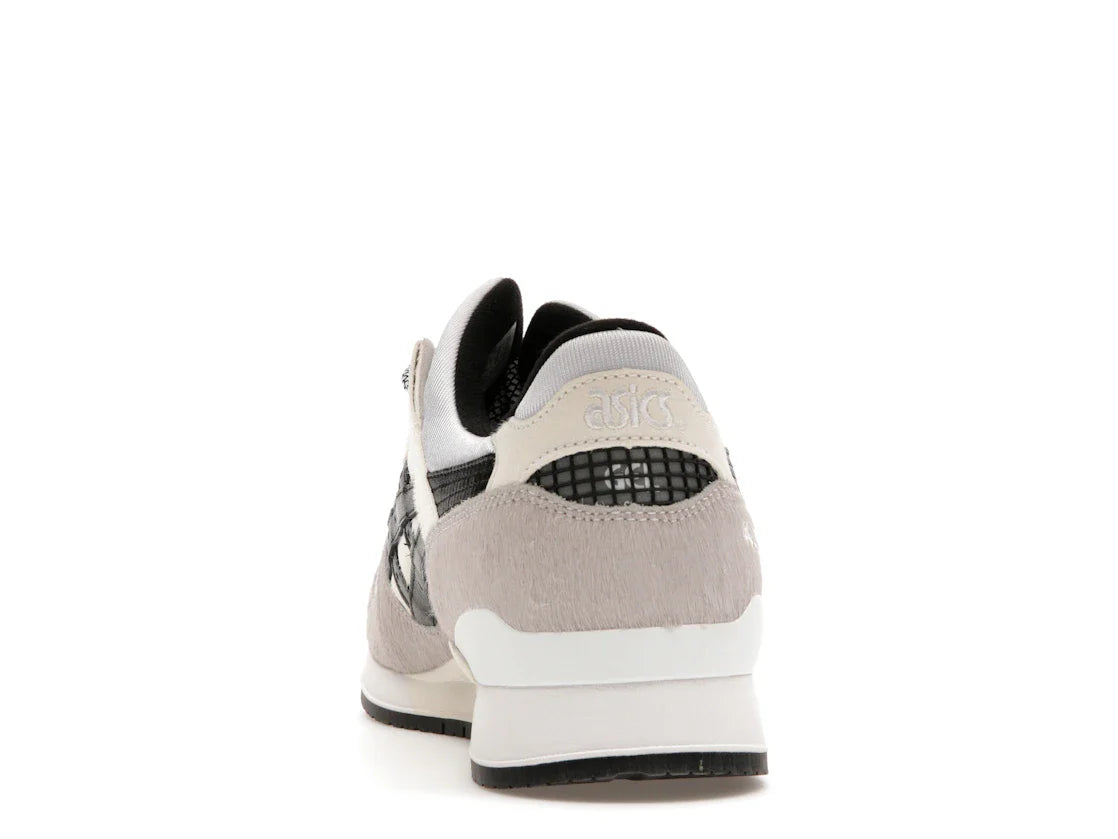 ASICS Gel-Lyte III '07 Remastered Kith Marvel X-Men Storm, geöffnete Verpackung (Sammelkarte nicht enthalten)