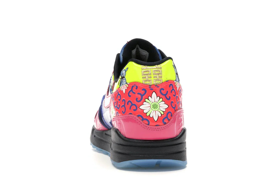 Nike Air Max 1 Chinesisches Neujahrsfest Langlebigkeit (2020)
