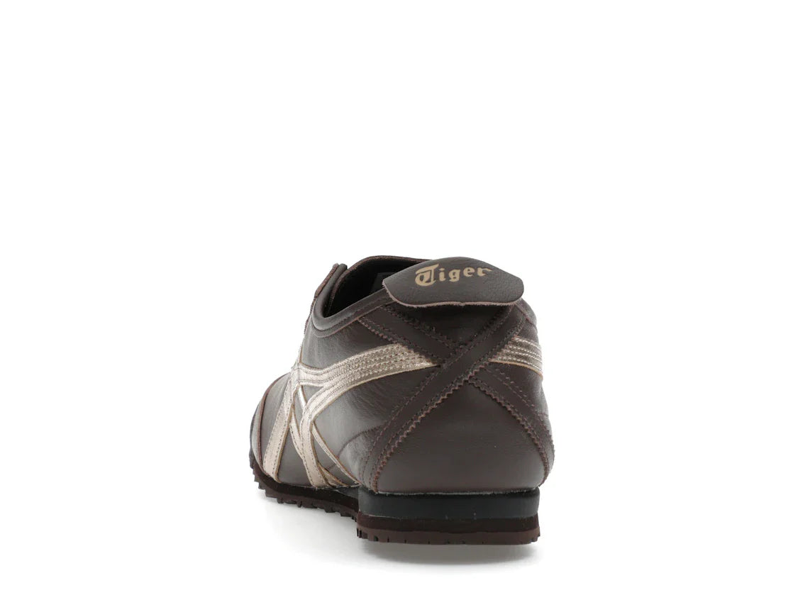 Onitsuka Tiger Mexico 66 SD Lakritzbraun Champagner