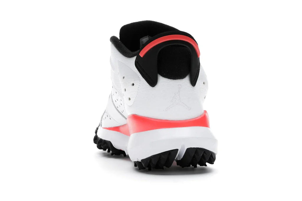 Jordan 6 Retro Golfschuh Infrarot
