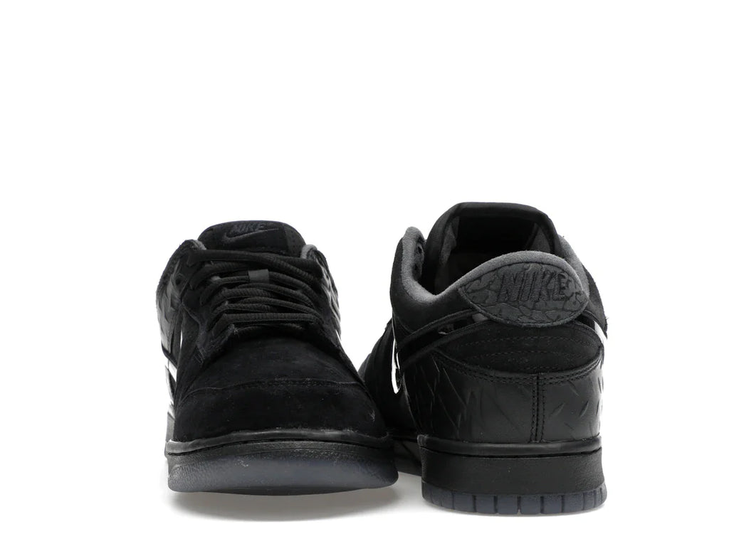 Nike Dunk Low Ducks of a Feather Schwarz University of Oregon PE
