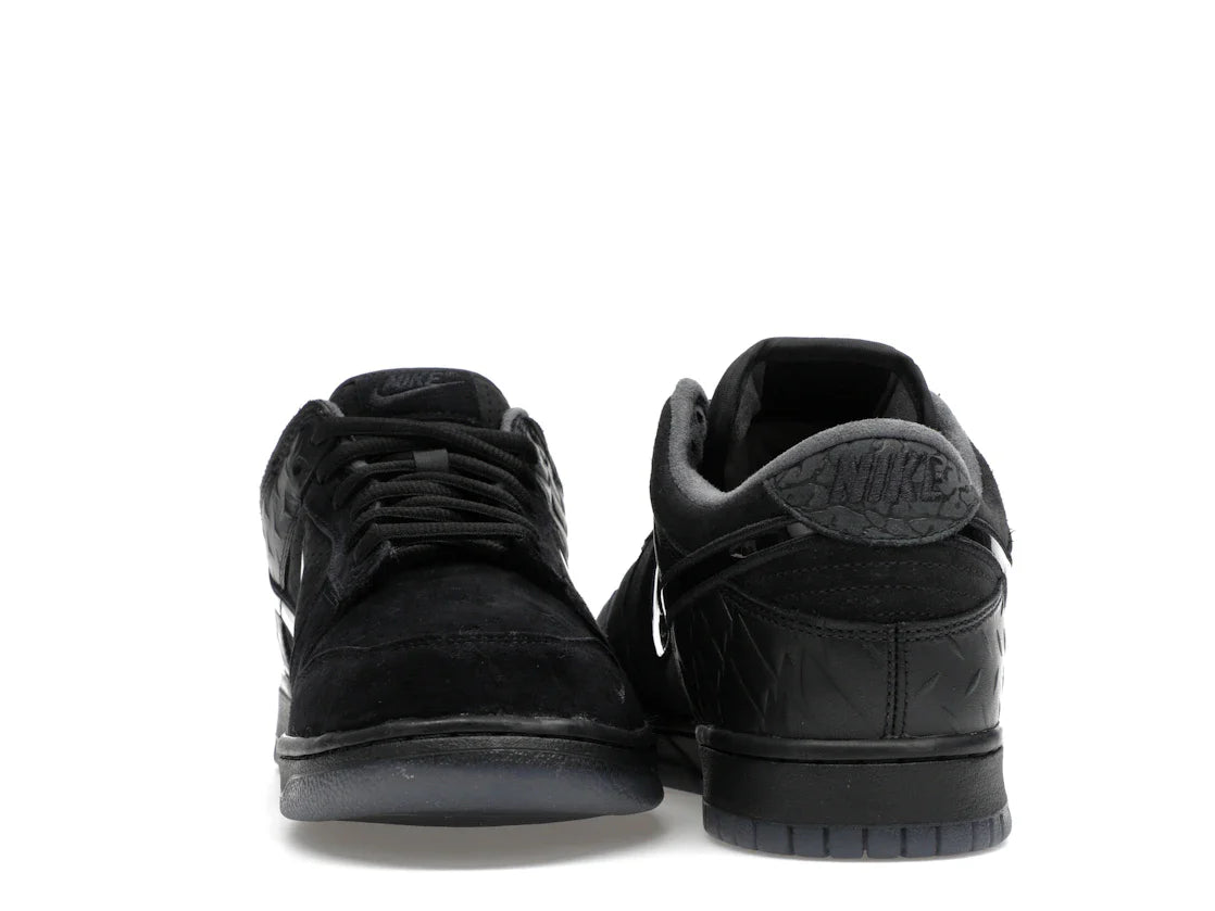 Nike Dunk Low Ducks of a Feather Schwarz University of Oregon PE