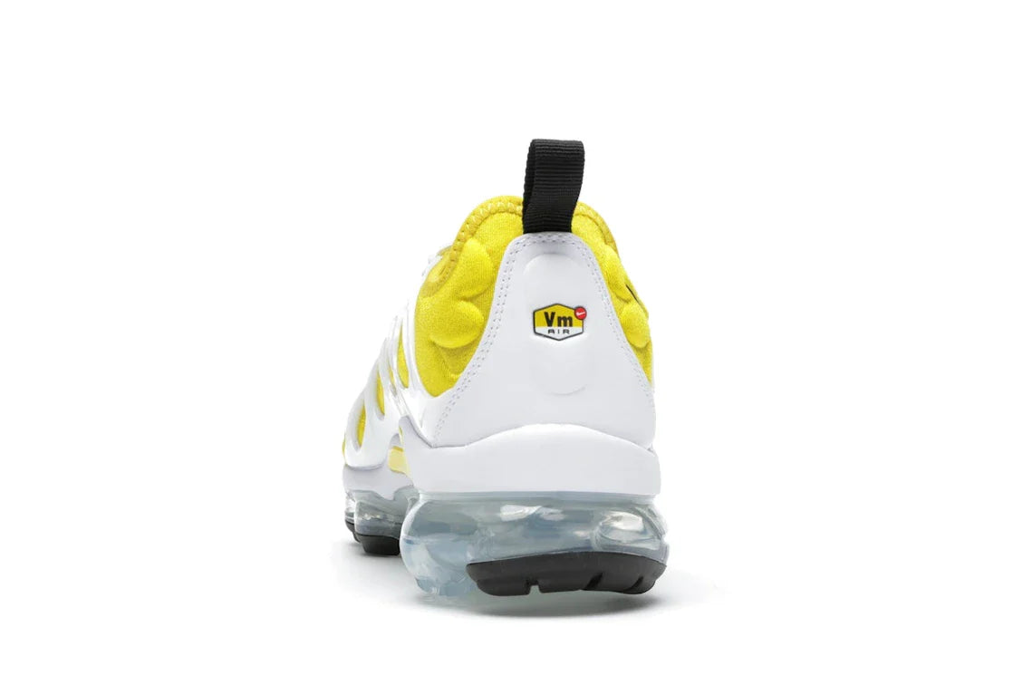 Nike Air VaporMax Plus Speed Gelb Weiß (Damen)